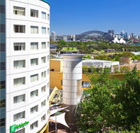 Holiday Inn Potts Point - Sydney - Hervey Bay Accommodation