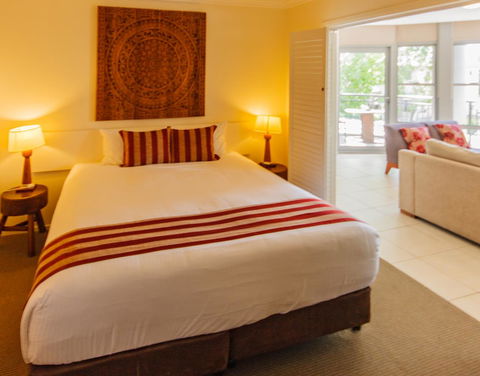 Byron Bay Hotel And Apartments - Hervey Bay Accommodation 10