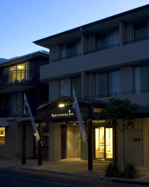 Byron Bay Hotel And Apartments - Hervey Bay Accommodation 27