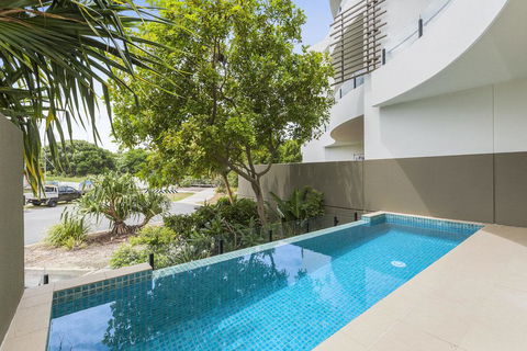 Cotton Beach 8 Escape With Private Plunge Pool - Hervey Bay Accommodation 7
