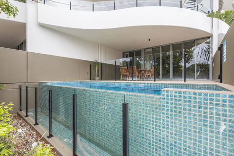 Cotton Beach 8 Escape With Private Plunge Pool - Hervey Bay Accommodation 2