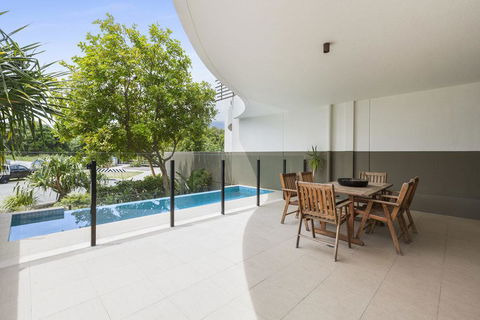 Cotton Beach 8 Escape With Private Plunge Pool - Hervey Bay Accommodation 4