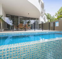 COTTON BEACH 8 ESCAPE WITH PRIVATE PLUNGE POOL - Hervey Bay Accommodation