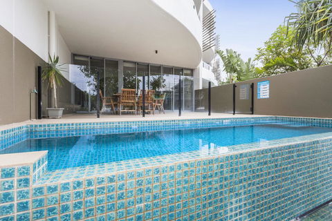 Cotton Beach 8 Escape With Private Plunge Pool - Hervey Bay Accommodation 0