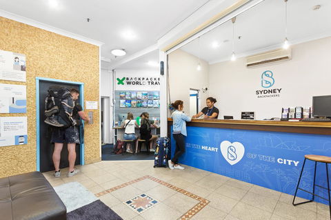 Summer House Sydney City - Formerly Sydney Backpackers - Hervey Bay Accommodation 10