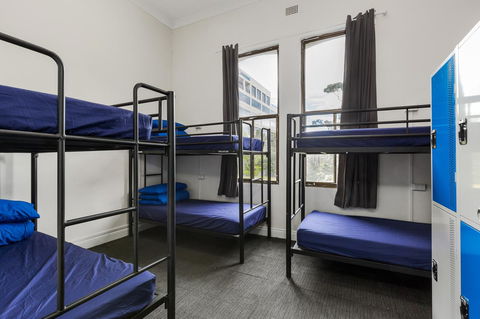 Summer House Sydney City - Formerly Sydney Backpackers - Hervey Bay Accommodation 16