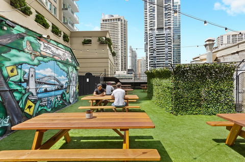 Summer House Sydney City - Formerly Sydney Backpackers - Hervey Bay Accommodation 9