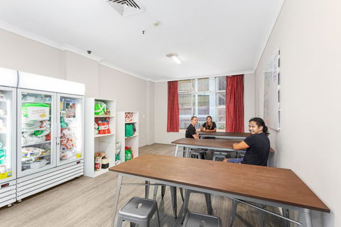 Summer House Sydney City - Formerly Sydney Backpackers - Hervey Bay Accommodation 12