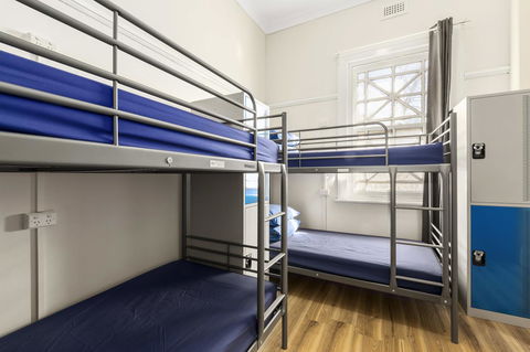 Summer House Sydney City - Formerly Sydney Backpackers - Hervey Bay Accommodation 19