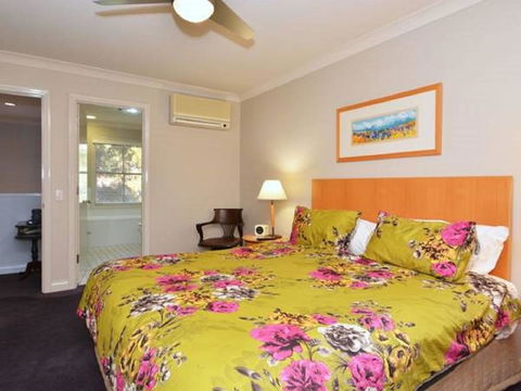 Villa 3br Chianti Villa Located Within Cypress Lakes Resort - Hervey Bay Accommodation 9