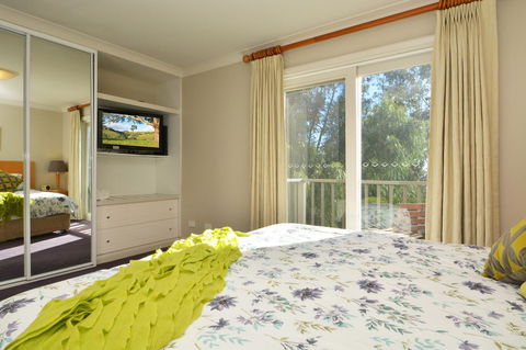 Villa 3br Chianti Villa Located Within Cypress Lakes Resort - Hervey Bay Accommodation 12