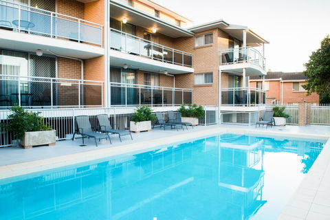 Copacabana Shores - Hervey Bay Accommodation 3