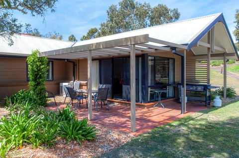 Condo 105 @ Horizons Golf Resort - Salamander Bay NSW - Tourism Hervey Bay 2