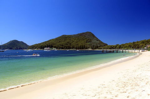 Condo 105 @ Horizons Golf Resort - Salamander Bay NSW - Tourism Hervey Bay 1