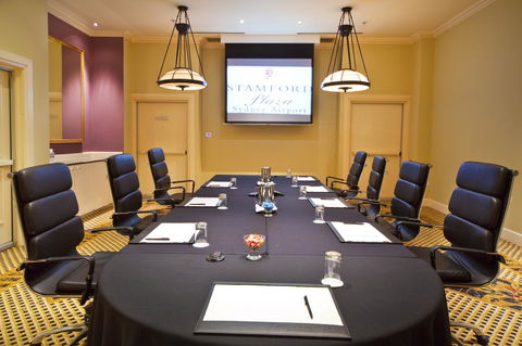 Stamford Plaza Sydney Airport Hotel & Conference Centre - Tourism Hervey Bay 26