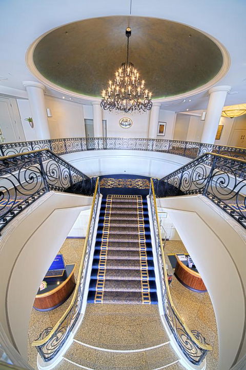 Stamford Plaza Sydney Airport Hotel & Conference Centre - Tourism Hervey Bay 10