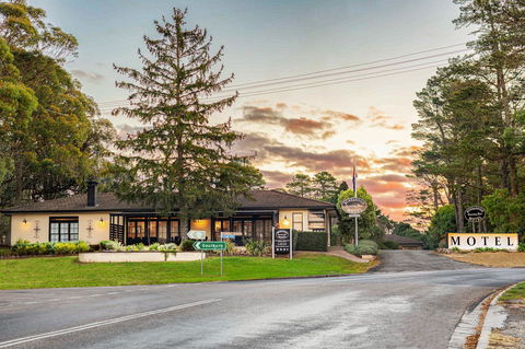 Bundanoon Country Inn Motel - Hervey Bay Accommodation 0