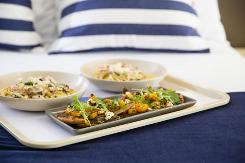 Novotel Newcastle Beach - Hervey Bay Accommodation 12