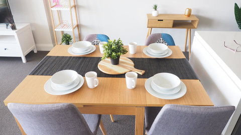 Skygarden Olympic Park View 2 Bedroom Apartment - Hervey Bay Accommodation 38