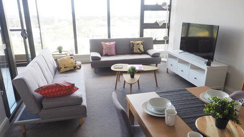 Skygarden Olympic Park View 2 Bedroom Apartment - Hervey Bay Accommodation 39