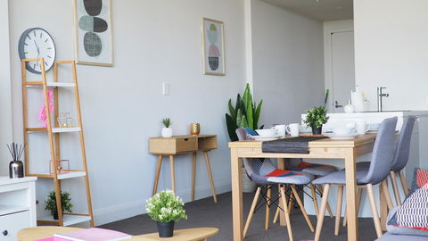 Skygarden Olympic Park View 2 Bedroom Apartment - Hervey Bay Accommodation 12