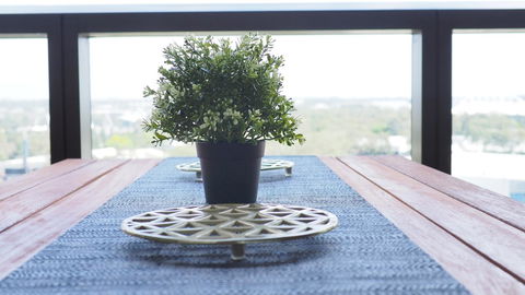 Skygarden Olympic Park View 2 Bedroom Apartment - Hervey Bay Accommodation 3