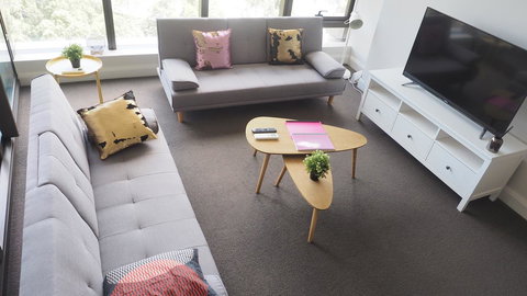 Skygarden Olympic Park View 2 Bedroom Apartment - Hervey Bay Accommodation 25