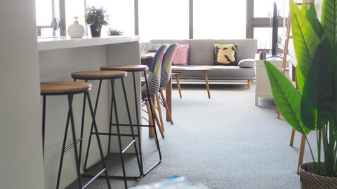 Skygarden Olympic Park View 2 Bedroom Apartment - Hervey Bay Accommodation 9