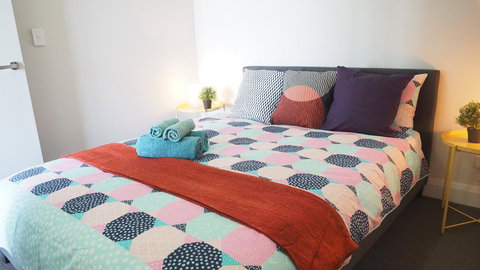 Skygarden Olympic Park View 2 Bedroom Apartment - Hervey Bay Accommodation 34