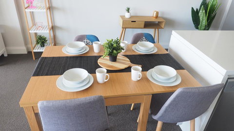 Skygarden Olympic Park View 2 Bedroom Apartment - Hervey Bay Accommodation 20