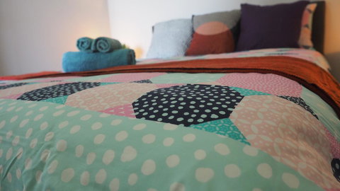 Skygarden Olympic Park View 2 Bedroom Apartment - Hervey Bay Accommodation 32