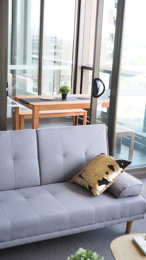 Skygarden Olympic Park View 2 Bedroom Apartment - Hervey Bay Accommodation 5