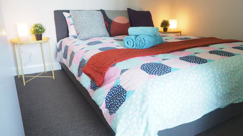 Skygarden Olympic Park View 2 Bedroom Apartment - Hervey Bay Accommodation 35