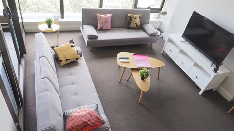 Skygarden Olympic Park View 2 Bedroom Apartment - Hervey Bay Accommodation 29