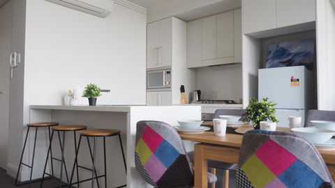 Skygarden Olympic Park View 2 Bedroom Apartment - Hervey Bay Accommodation 41