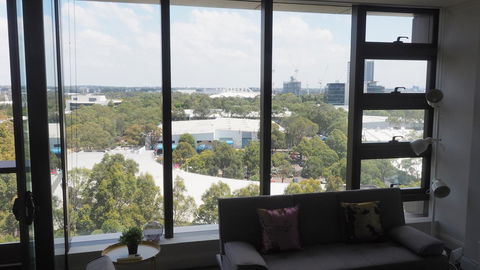 Skygarden Olympic Park View 2 Bedroom Apartment - Hervey Bay Accommodation 23