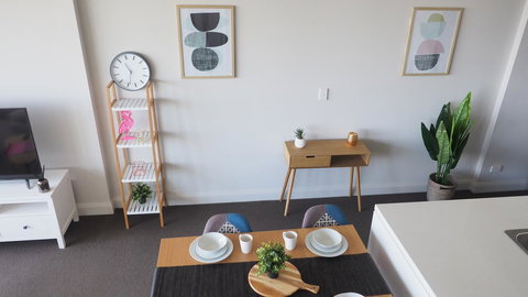 Skygarden Olympic Park View 2 Bedroom Apartment - Hervey Bay Accommodation 18