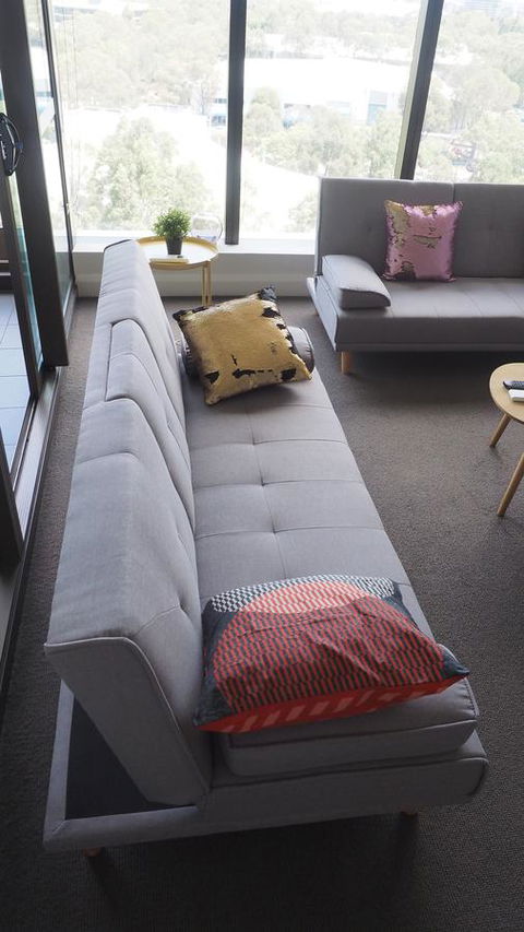 Skygarden Olympic Park View 2 Bedroom Apartment - Hervey Bay Accommodation 24