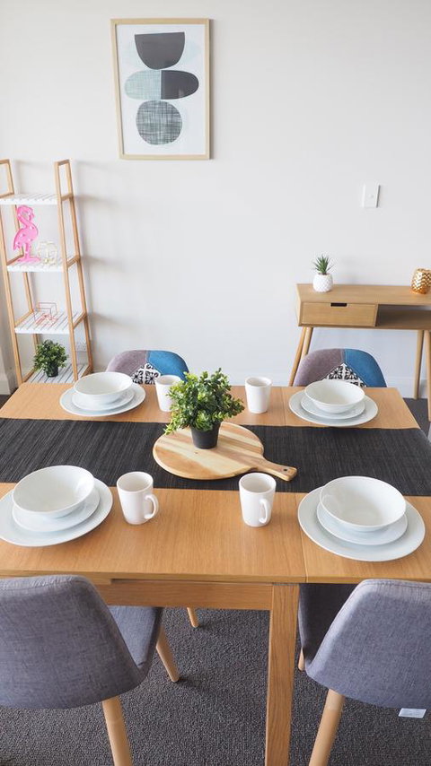 Skygarden Olympic Park View 2 Bedroom Apartment - Hervey Bay Accommodation 37