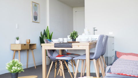 Skygarden Olympic Park View 2 Bedroom Apartment - Hervey Bay Accommodation 13