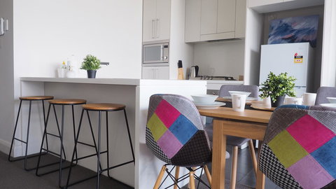 Skygarden Olympic Park View 2 Bedroom Apartment - Hervey Bay Accommodation 44