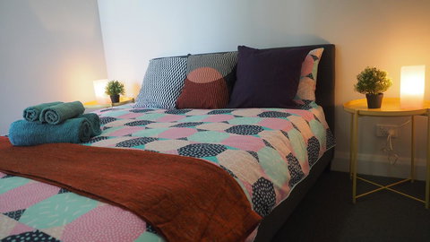 Skygarden Olympic Park View 2 Bedroom Apartment - Hervey Bay Accommodation 33