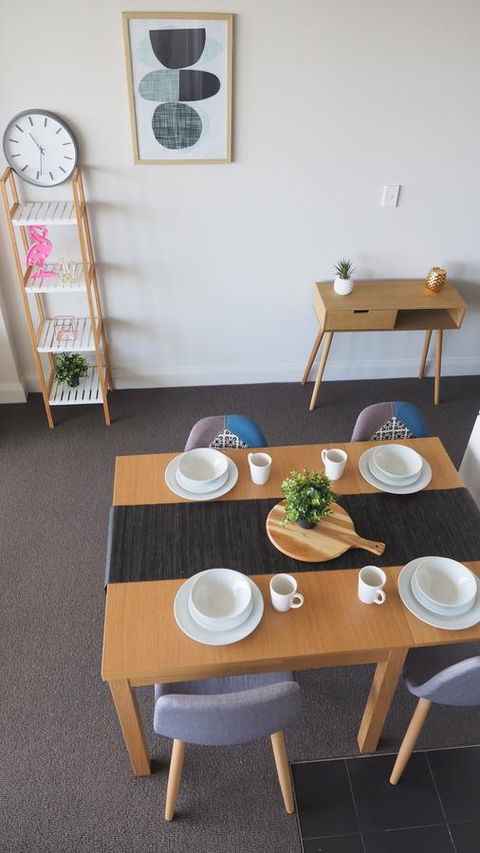 Skygarden Olympic Park View 2 Bedroom Apartment - Hervey Bay Accommodation 19