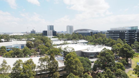 Skygarden Olympic Park View 2 Bedroom Apartment - Hervey Bay Accommodation 16