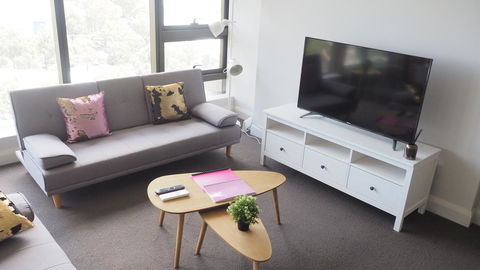 Skygarden Olympic Park View 2 Bedroom Apartment - Hervey Bay Accommodation 22