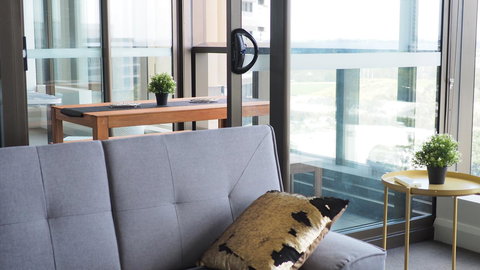 Skygarden Olympic Park View 2 Bedroom Apartment - Hervey Bay Accommodation 6