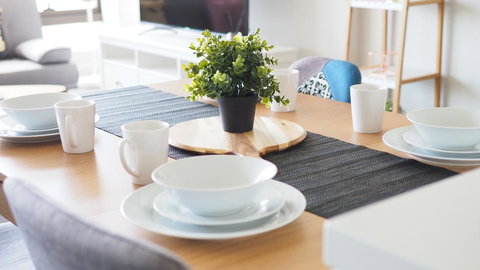 Skygarden Olympic Park View 2 Bedroom Apartment - Hervey Bay Accommodation 15