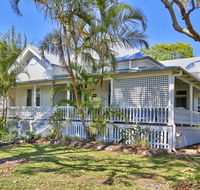Arcadia House - Hervey Bay Accommodation