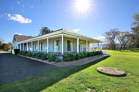 Terara Riverside Retreat - Tourism Hervey Bay 41