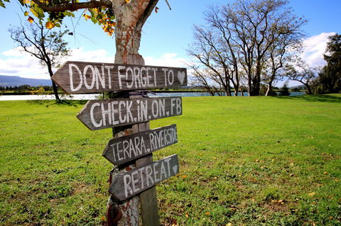 Terara Riverside Retreat - Tourism Hervey Bay 28